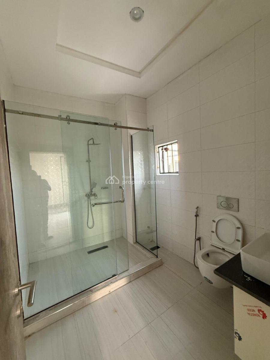 Newly Built 4 Bedroom Terrace Duplex, Life Camp, Abuja, Terraced Duplex for Sale