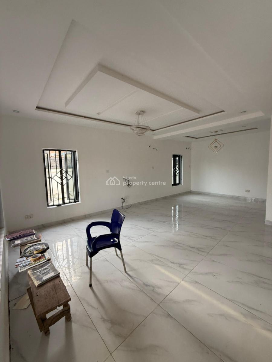 Newly Built 4 Bedroom Terrace Duplex, Life Camp, Abuja, Terraced Duplex for Sale