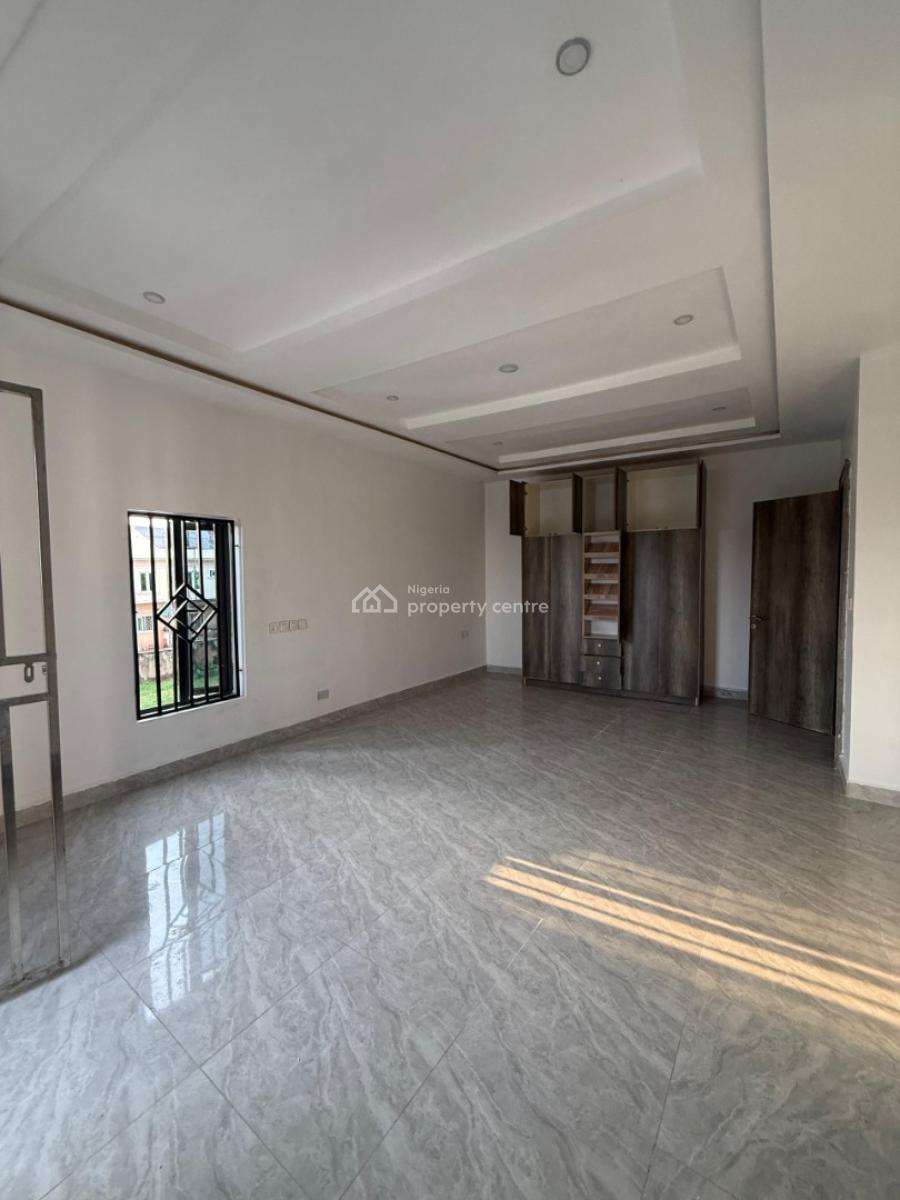 Newly Built 4 Bedroom Terrace Duplex, Life Camp, Abuja, Terraced Duplex for Sale