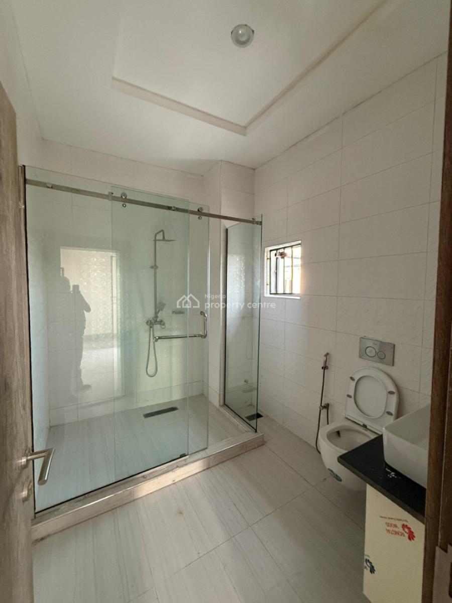 Newly Built 4 Bedroom Terrace Duplex, Life Camp, Abuja, Terraced Duplex for Sale