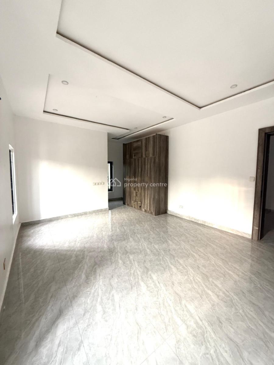 Newly Built 4 Bedroom Terrace Duplex, Life Camp, Abuja, Terraced Duplex for Sale