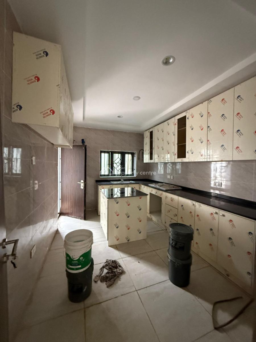 Newly Built 4 Bedroom Terrace Duplex, Life Camp, Abuja, Terraced Duplex for Sale