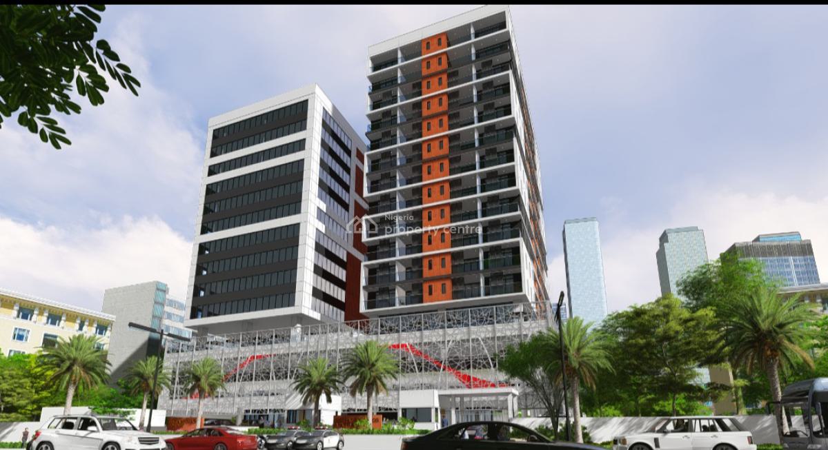 Lagoon &panoramic View 2 Bedroom on 15 Floors ,pool,gym,spa, Offplan, Ozumba Mbadiwe, Victoria Island (vi), Lagos, Flat / Apartment for Sale