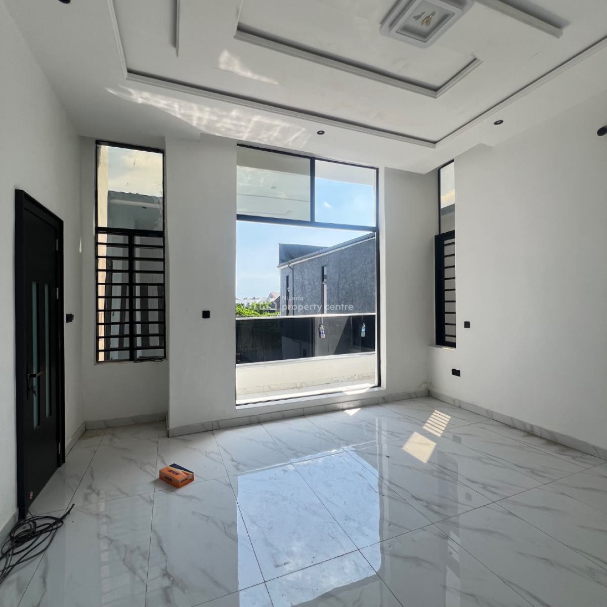 4 Bedroom Detached Duplex & Bq, Ajah, Lagos, Detached Duplex for Sale