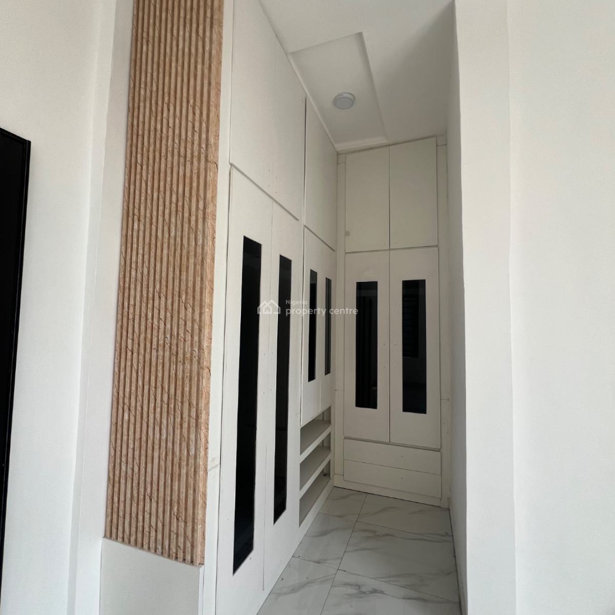 4 Bedroom Detached Duplex & Bq, Ajah, Lagos, Detached Duplex for Sale