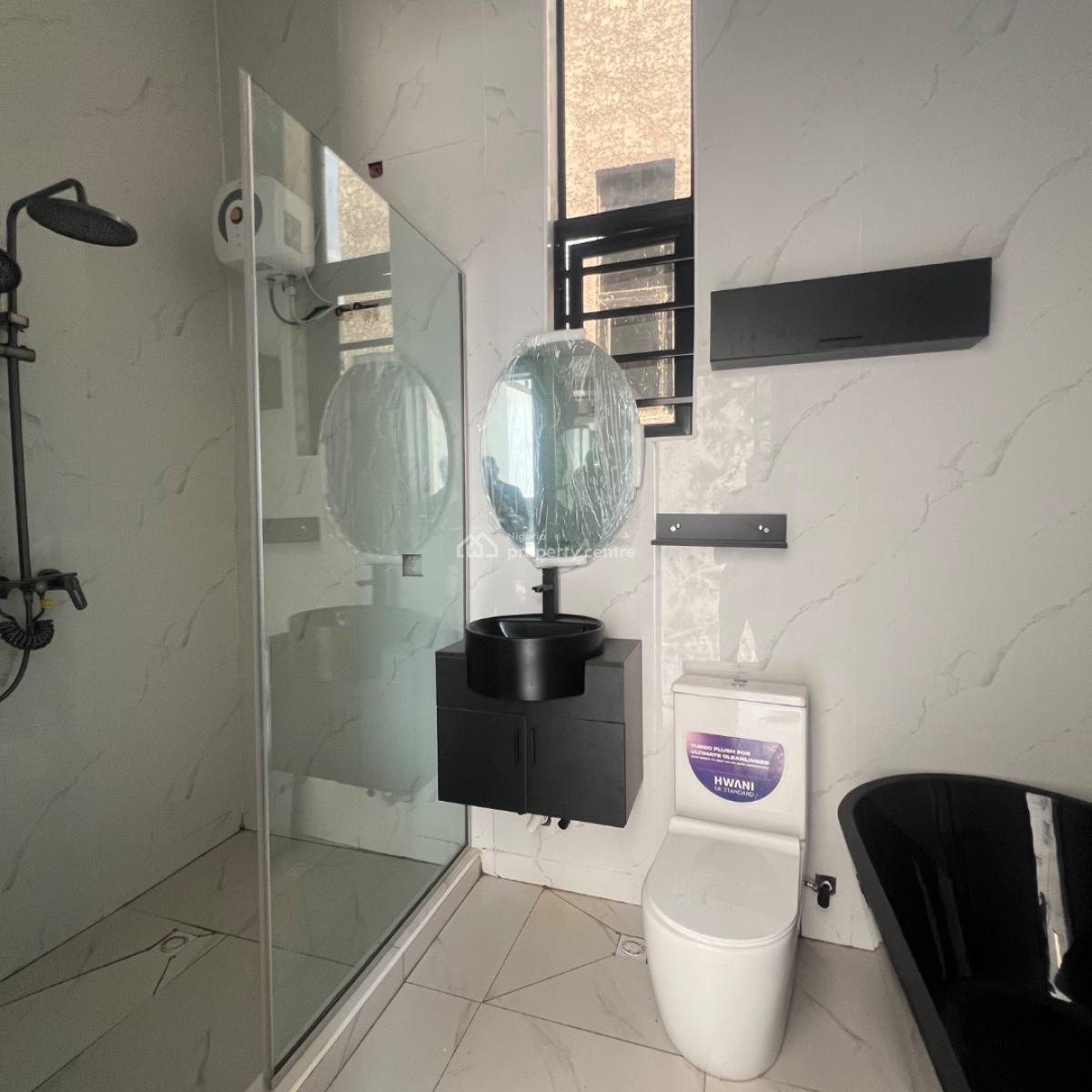 4 Bedroom Detached Duplex & Bq, Ajah, Lagos, Detached Duplex for Sale