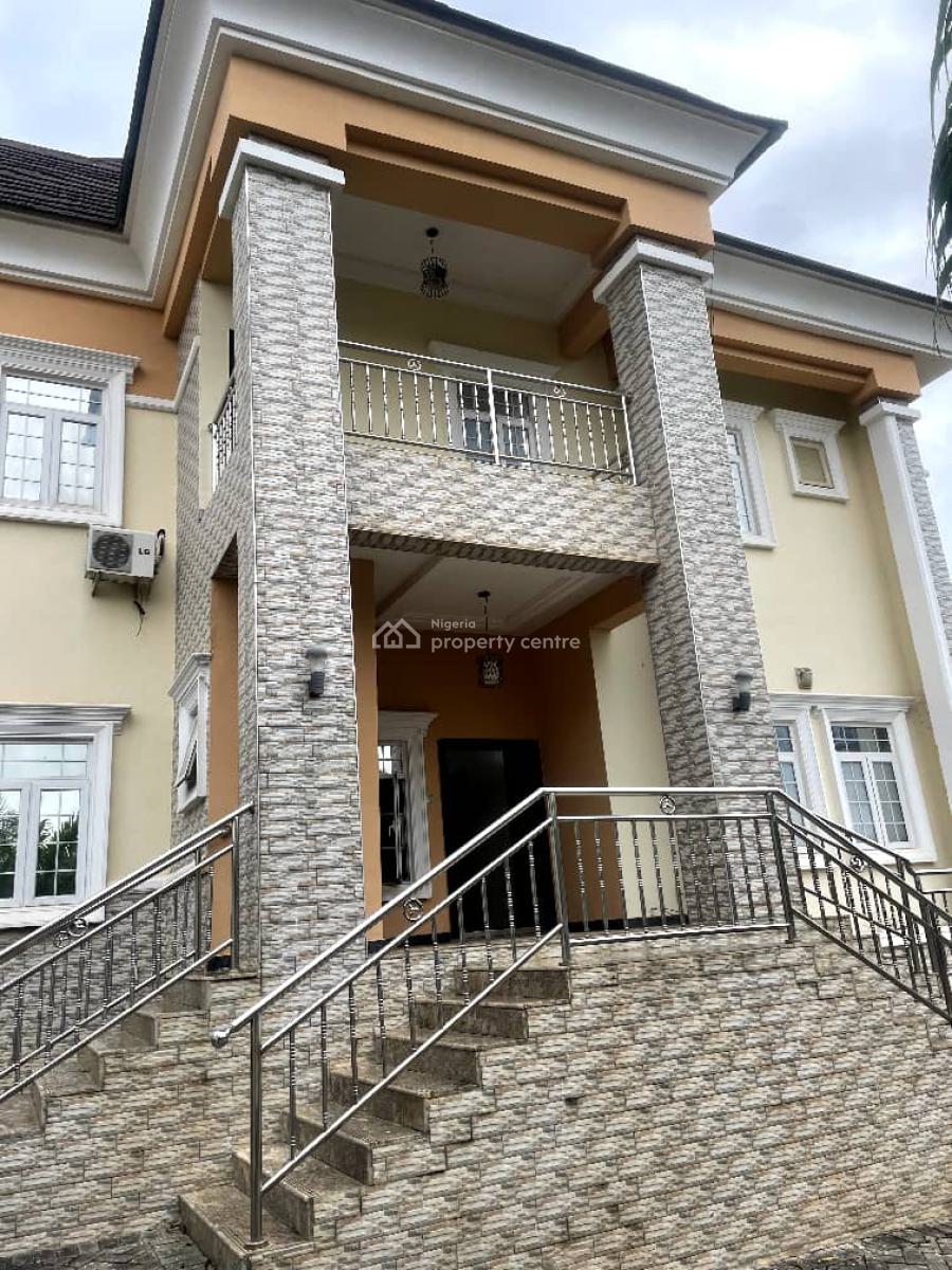 5-bedrooms Detached Duplex, Efab Metrópolis Estate, Karsana, Abuja, Detached Duplex for Sale
