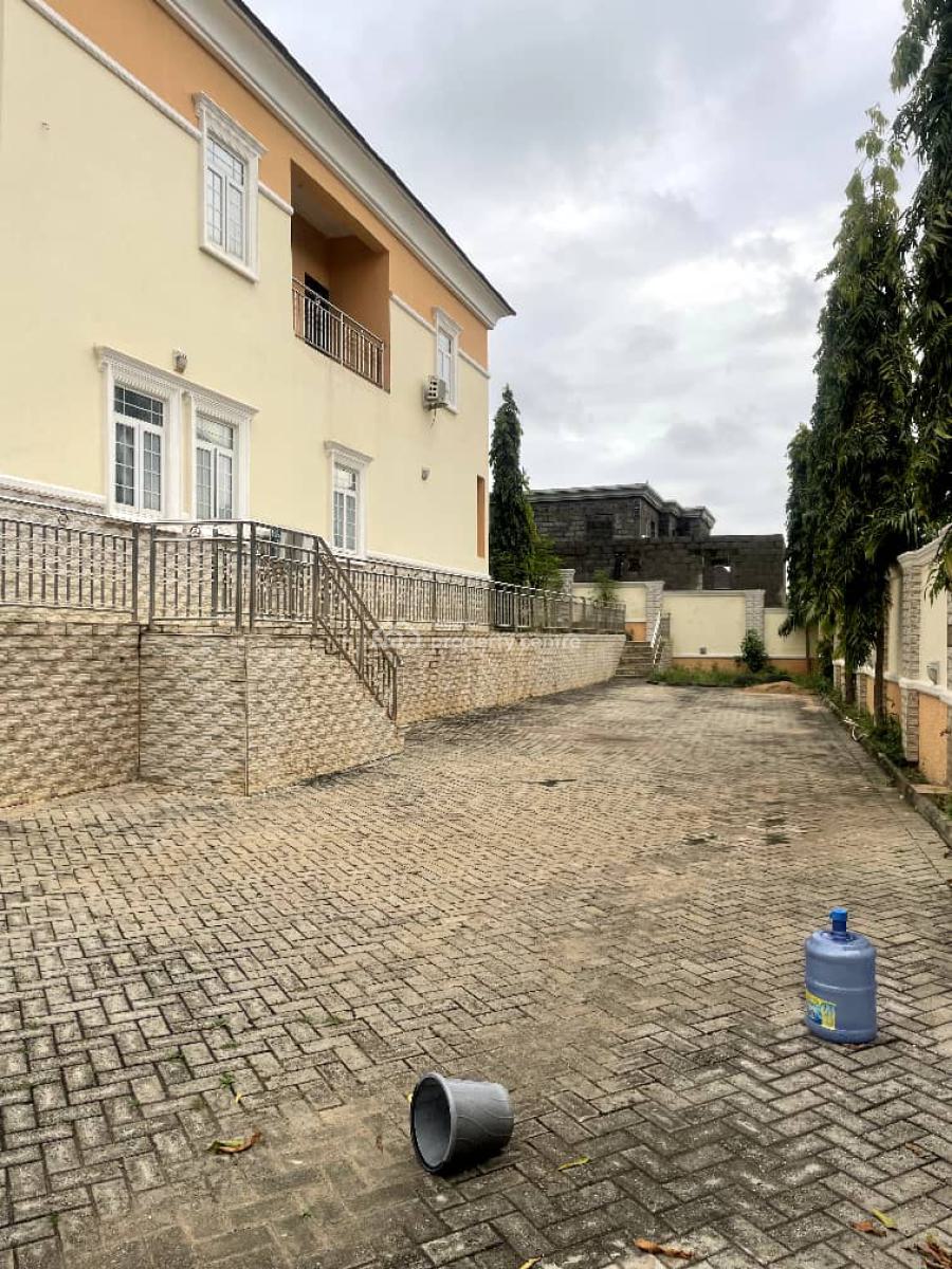5-bedrooms Detached Duplex, Efab Metrópolis Estate, Karsana, Abuja, Detached Duplex for Sale