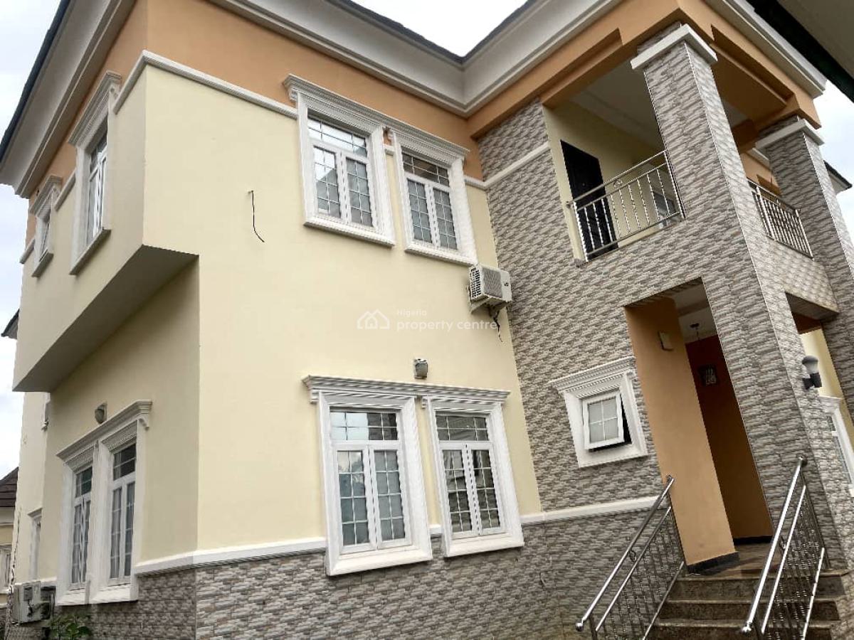 5-bedrooms Detached Duplex, Efab Metrópolis Estate, Karsana, Abuja, Detached Duplex for Sale