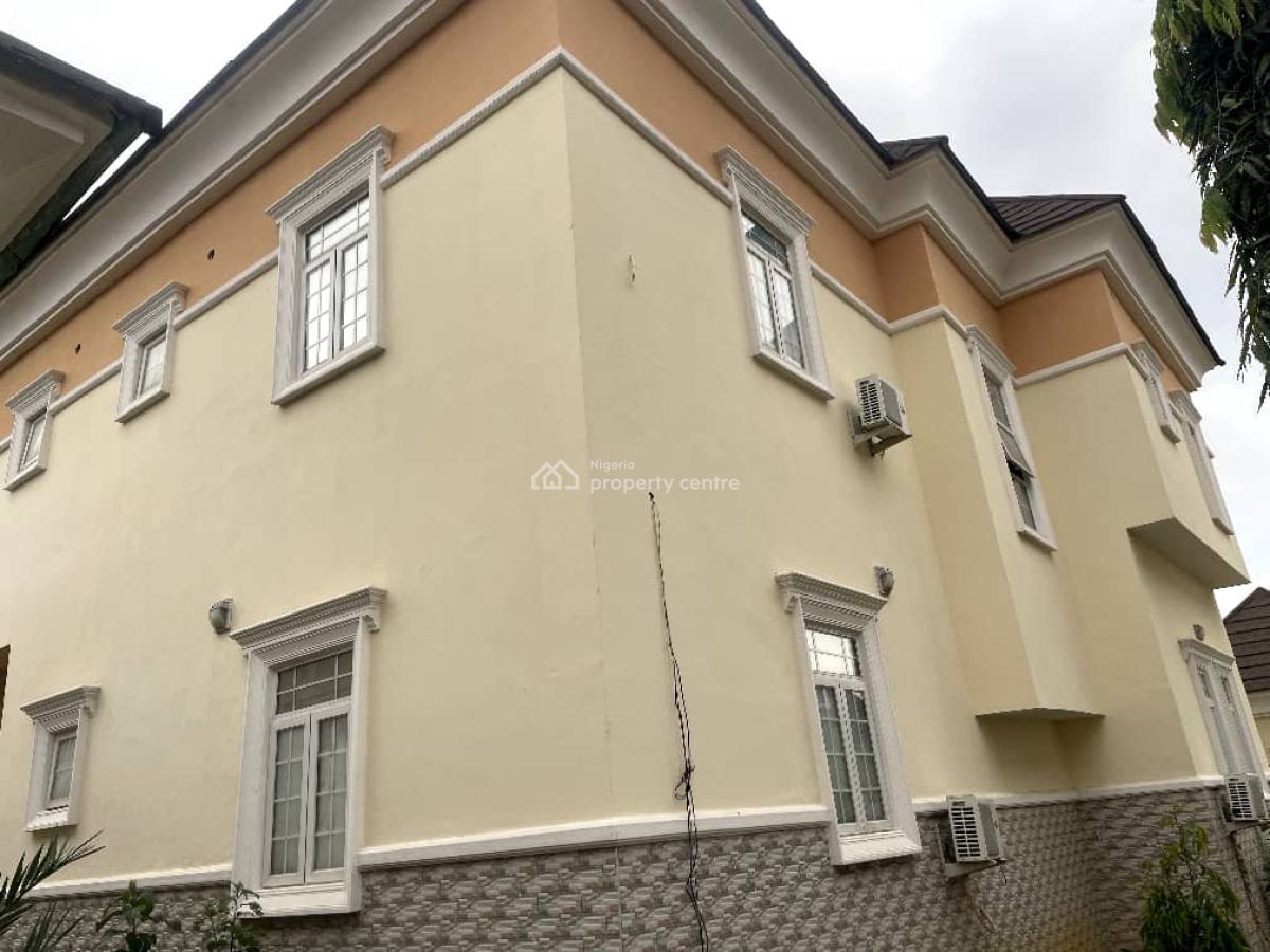 5-bedrooms Detached Duplex, Efab Metrópolis Estate, Karsana, Abuja, Detached Duplex for Sale
