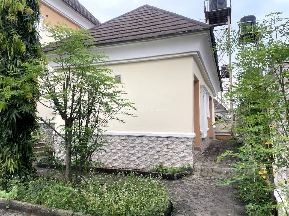 5-bedrooms Detached Duplex, Efab Metrópolis Estate, Karsana, Abuja, Detached Duplex for Sale