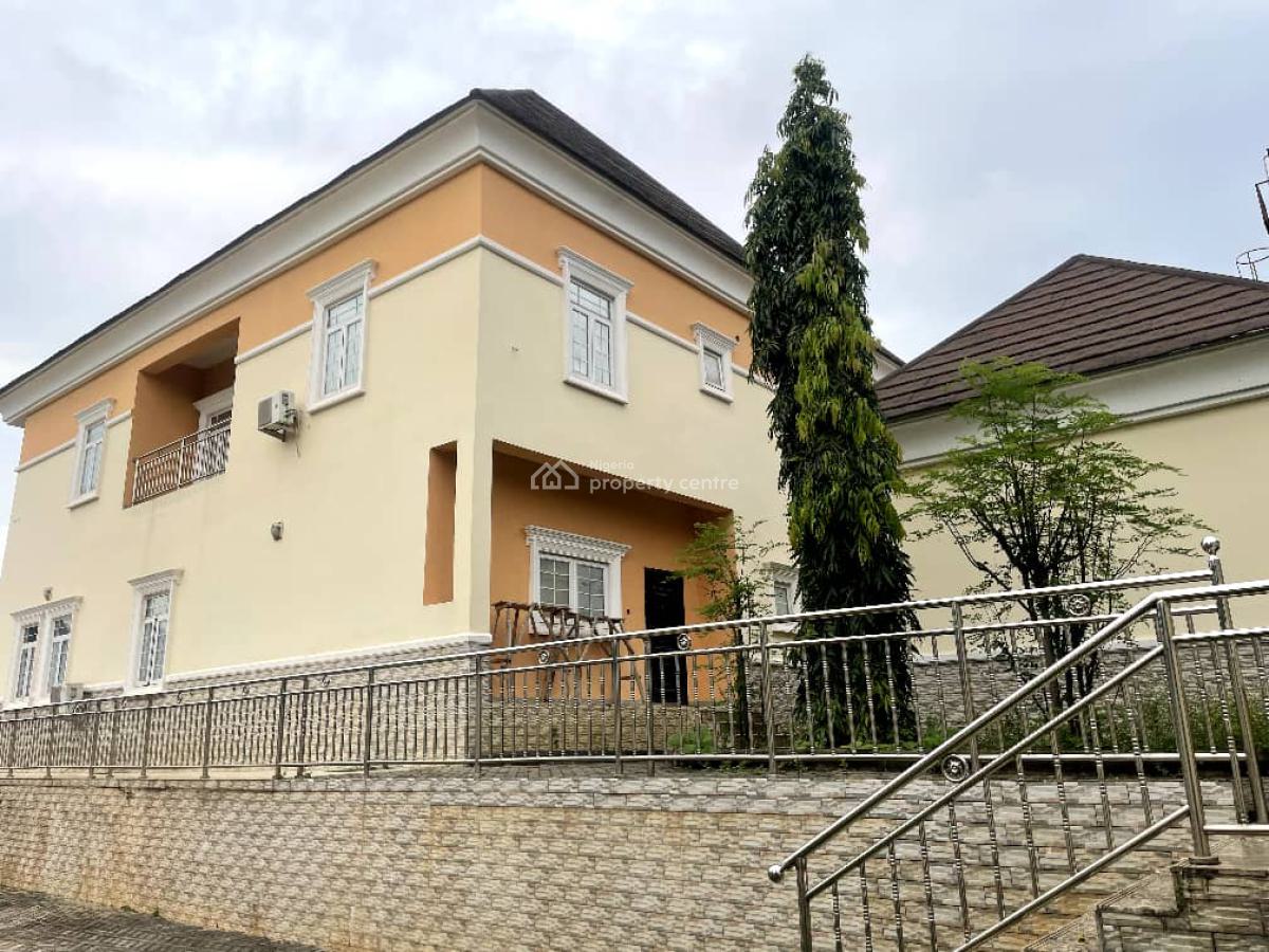 5-bedrooms Detached Duplex, Efab Metrópolis Estate, Karsana, Abuja, Detached Duplex for Sale