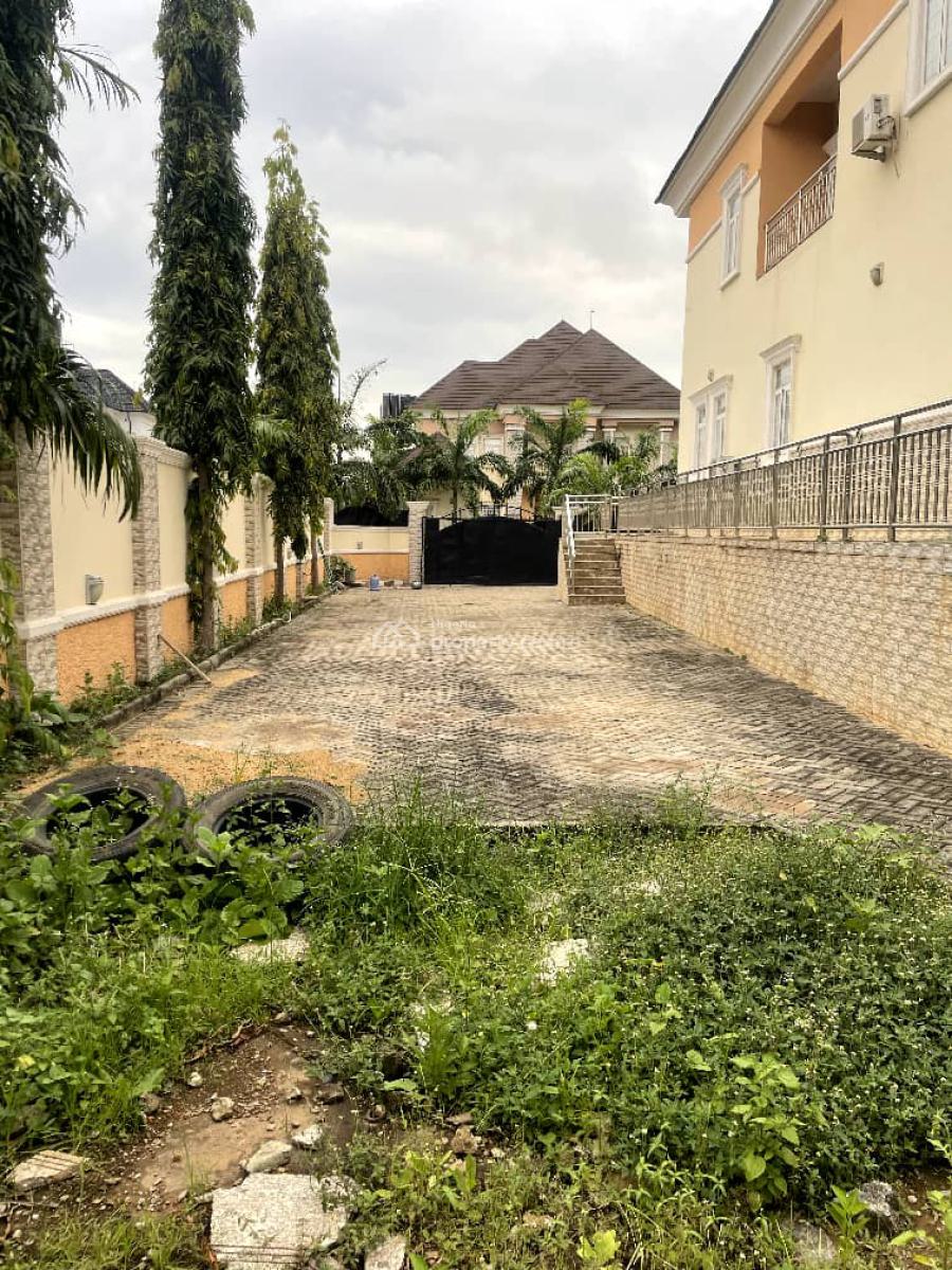 5-bedrooms Detached Duplex, Efab Metrópolis Estate, Karsana, Abuja, Detached Duplex for Sale