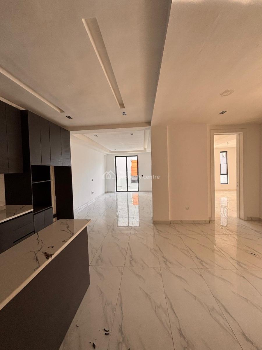 Brand New Luxurious 2 Bedroom Apartment with Pool, Ikate, Lekki, Lagos, Flat / Apartment for Rent