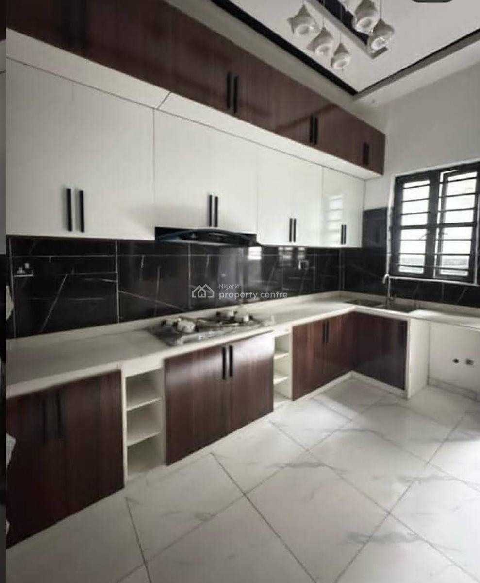 Luxury 4bedroom, Lekki Phase 1, Lekki, Lagos, Semi-detached Duplex for Rent