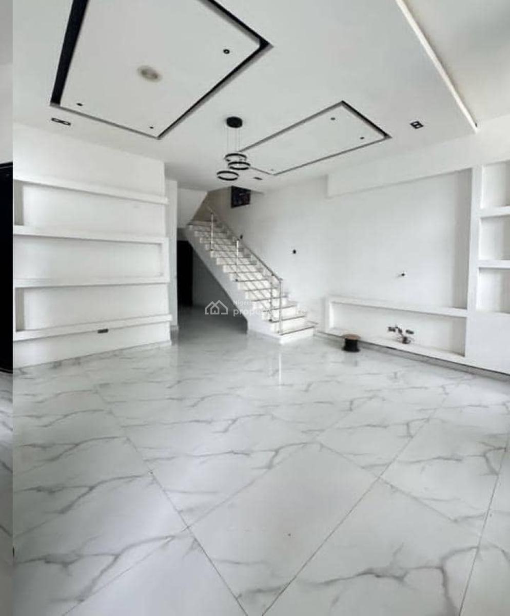 Luxury 4bedroom, Lekki Phase 1, Lekki, Lagos, Semi-detached Duplex for Rent