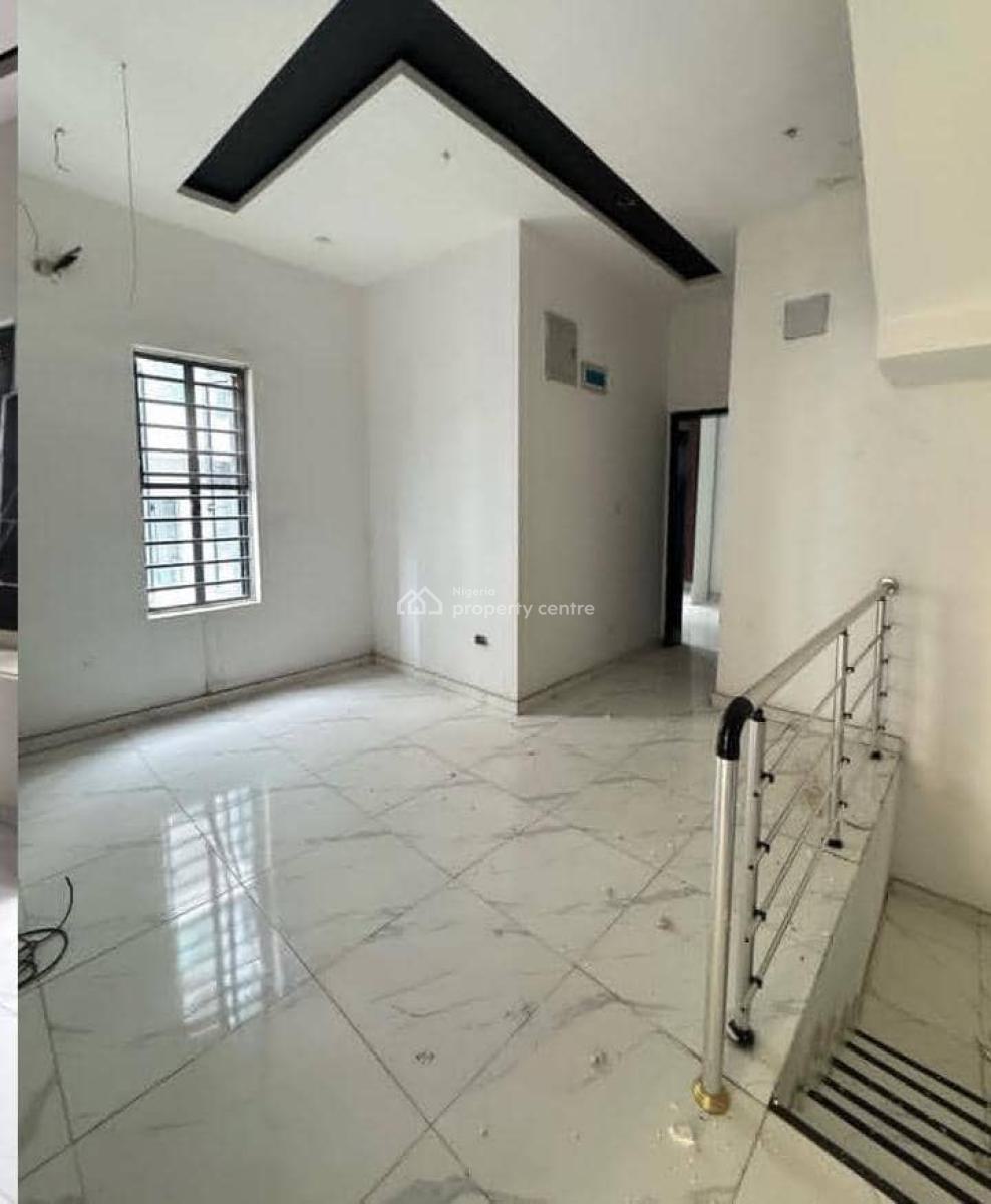 Luxury 4bedroom, Lekki Phase 1, Lekki, Lagos, Semi-detached Duplex for Rent