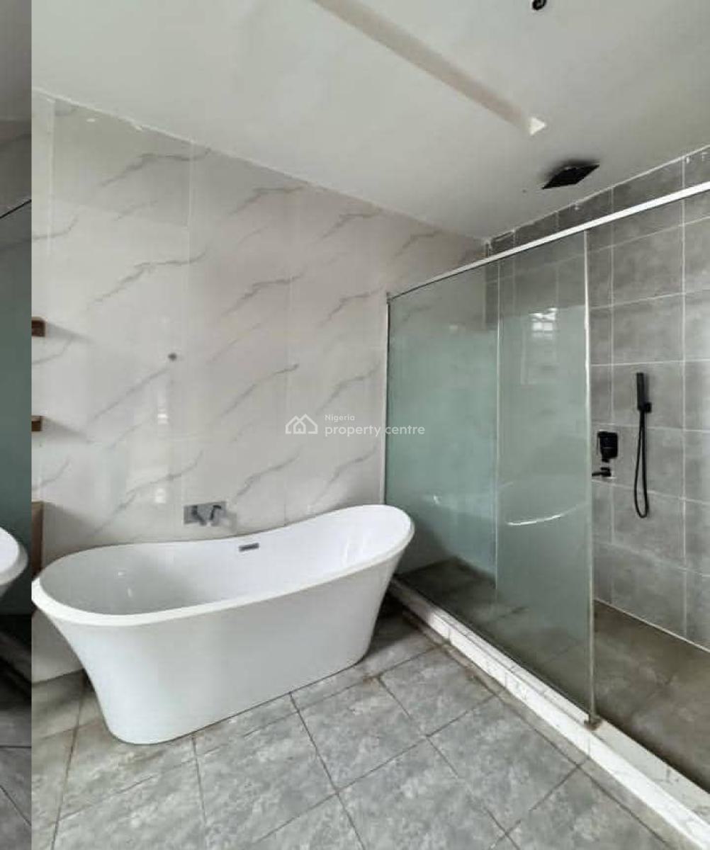 Luxury 4bedroom, Lekki Phase 1, Lekki, Lagos, Semi-detached Duplex for Rent