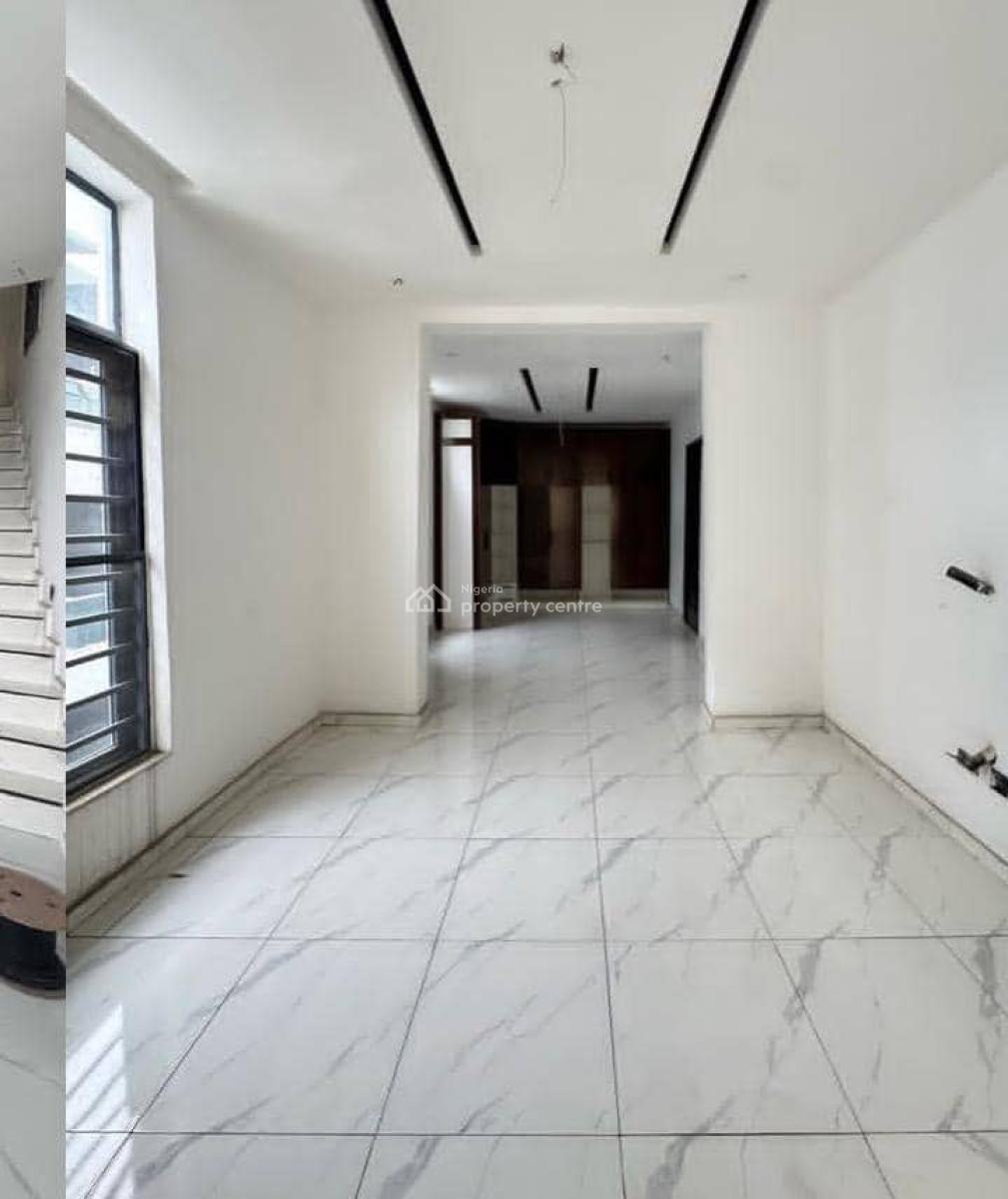 Luxury 4bedroom, Lekki Phase 1, Lekki, Lagos, Semi-detached Duplex for Rent