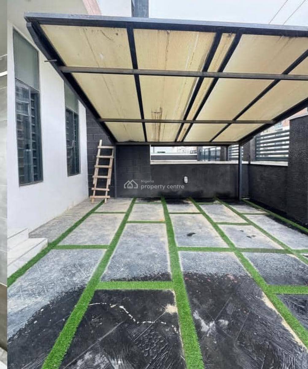 Luxury 4bedroom, Lekki Phase 1, Lekki, Lagos, Semi-detached Duplex for Rent