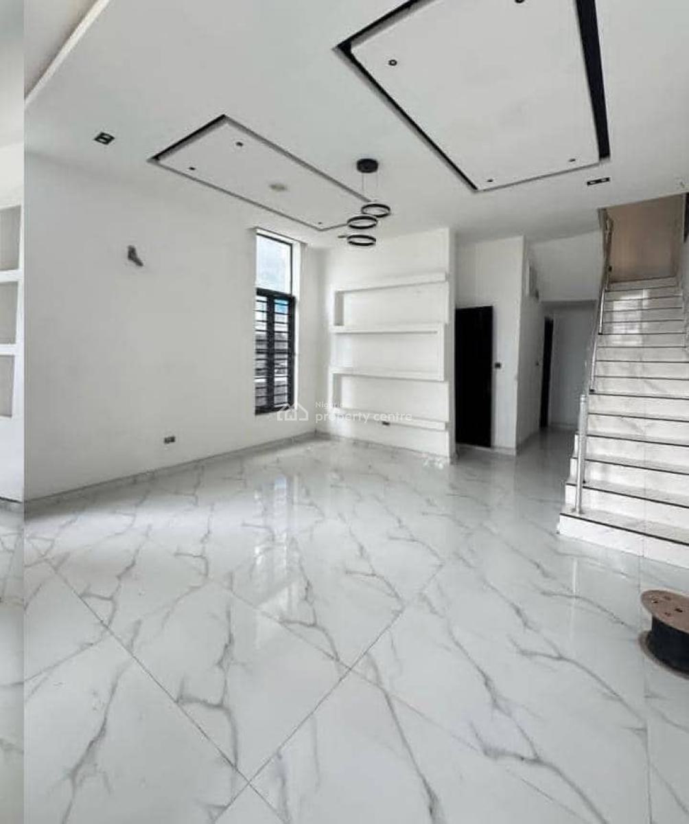 Luxury 4bedroom, Lekki Phase 1, Lekki, Lagos, Semi-detached Duplex for Rent