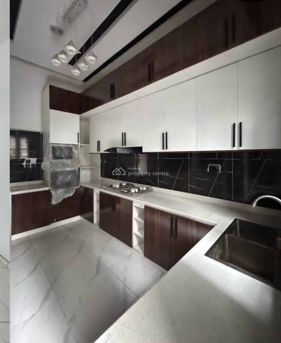 Luxury 4bedroom, Lekki Phase 1, Lekki, Lagos, Semi-detached Duplex for Rent