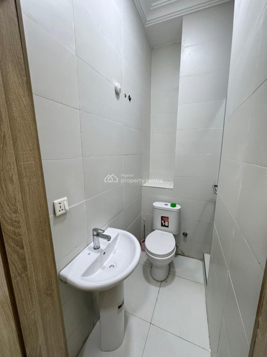 Luxury Well Furnished Two Bedrooms Apartment, Chevron, Lekki, Lagos, Flat / Apartment Short Let