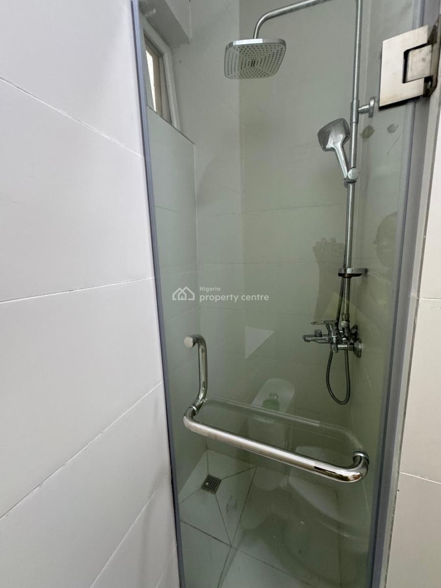 Luxury Well Furnished Two Bedrooms Apartment, Chevron, Lekki, Lagos, Flat / Apartment Short Let