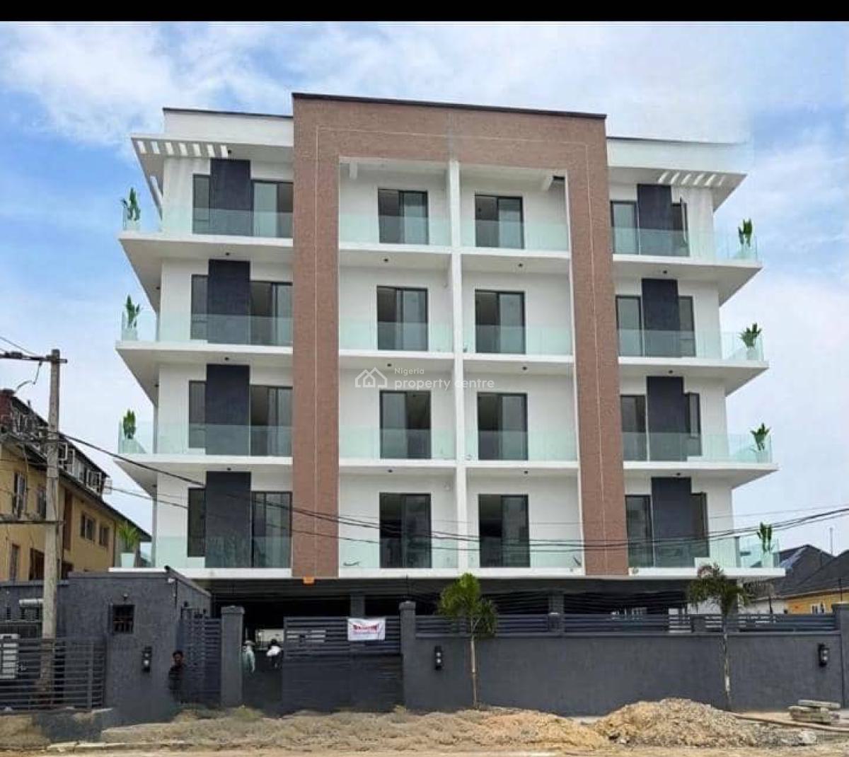 Luxury 2bedroom Apartment, Ikate, Lekki, Lagos, Flat / Apartment for Rent