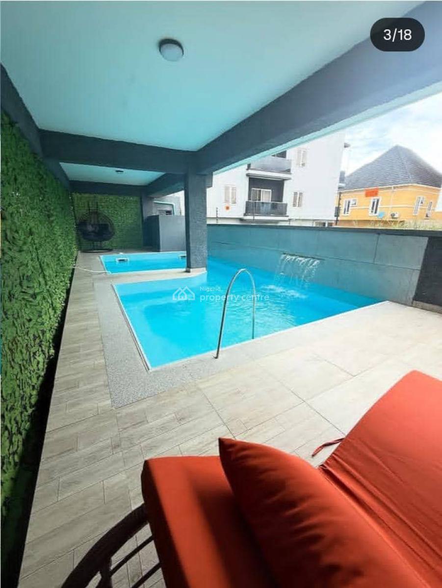 Luxury 2bedroom Apartment, Ikate, Lekki, Lagos, Flat / Apartment for Rent