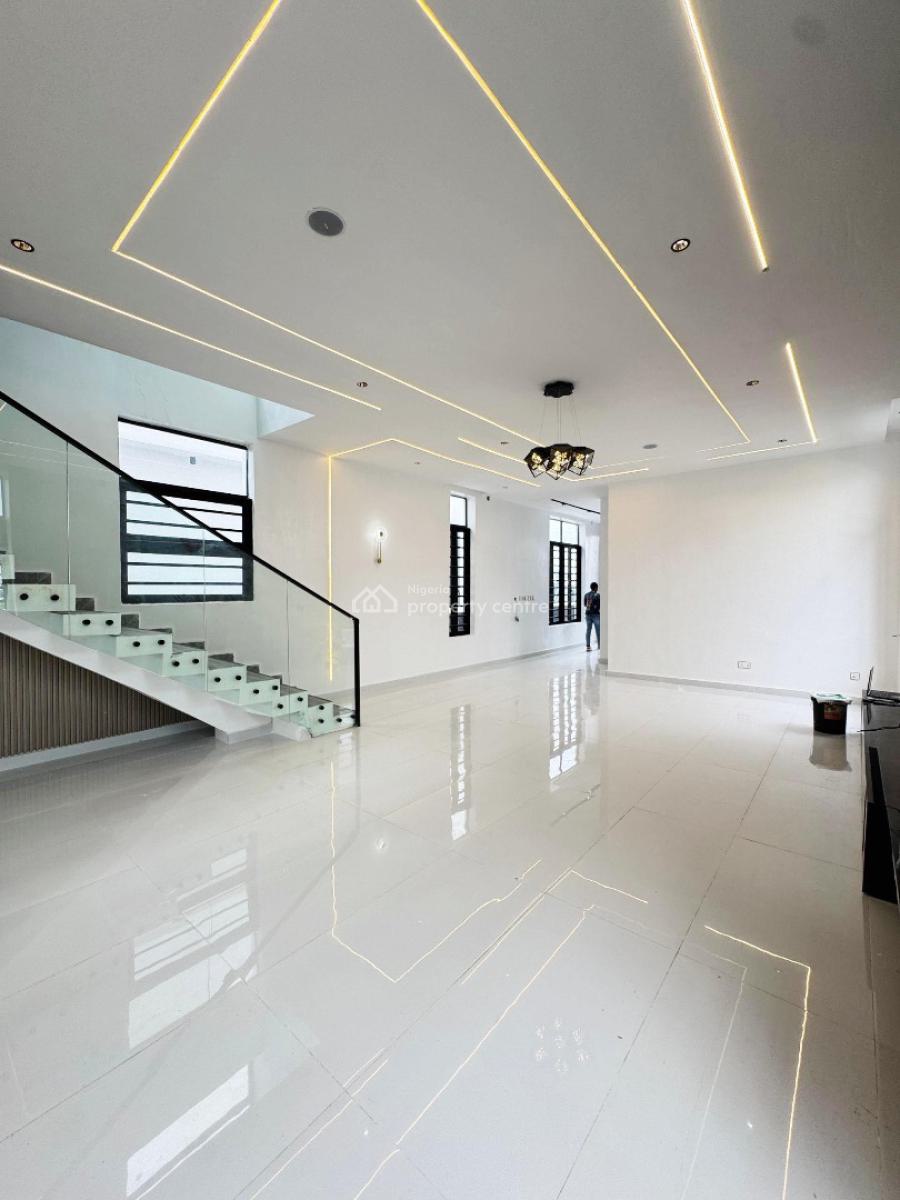 Lovely 5 Bedroom Fully Detached Duplex with Bq and Swimming Pool, Orchid, Lekki, Lagos, Detached Duplex for Sale