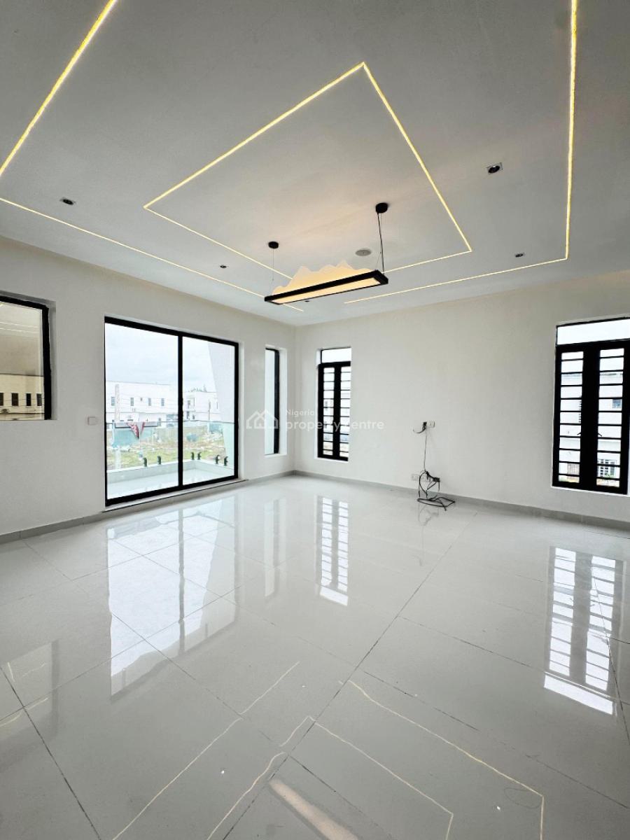 Lovely 5 Bedroom Fully Detached Duplex with Bq and Swimming Pool, Orchid, Lekki, Lagos, Detached Duplex for Sale