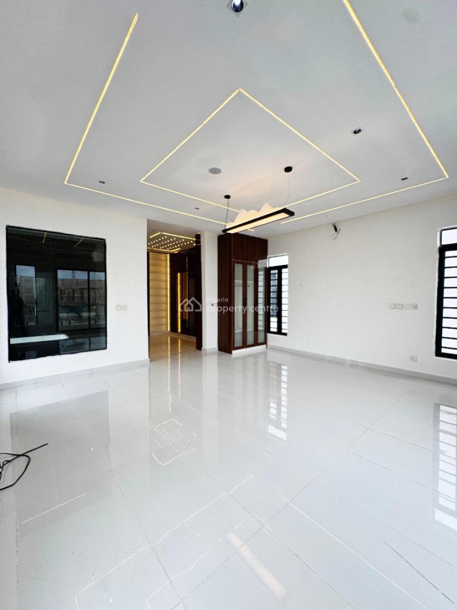 Lovely 5 Bedroom Fully Detached Duplex with Bq and Swimming Pool, Orchid, Lekki, Lagos, Detached Duplex for Sale