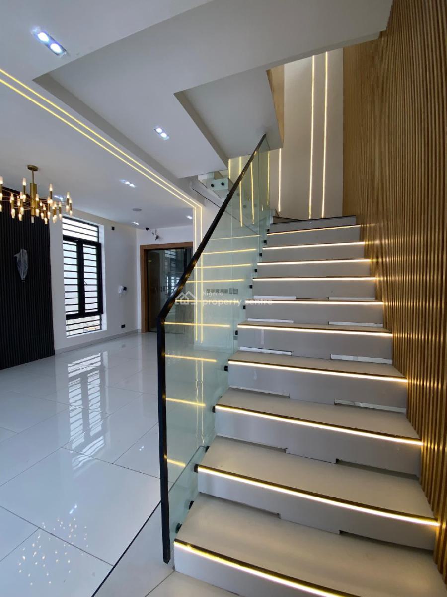 a Tastefully Designed 4 Bedroom Fully Detached with Bq, Orchid, Lekki, Lagos, Semi-detached Duplex for Sale