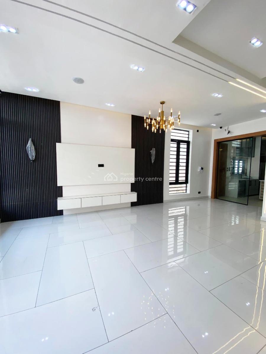 a Tastefully Designed 4 Bedroom Fully Detached with Bq, Orchid, Lekki, Lagos, Semi-detached Duplex for Sale