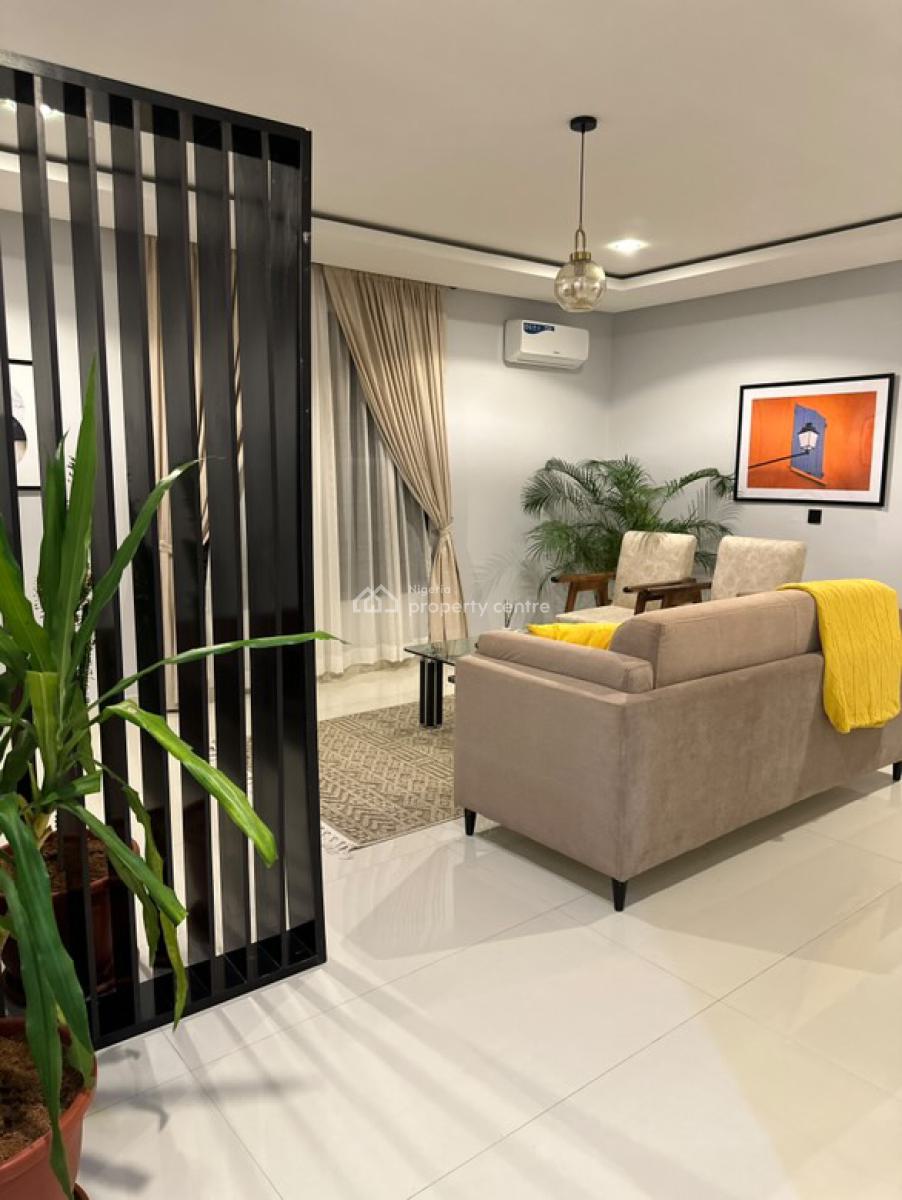 Wigo 1 Bedroom (beige) Apartment, Parakou Street, Wuse 2, Abuja, Flat / Apartment Short Let