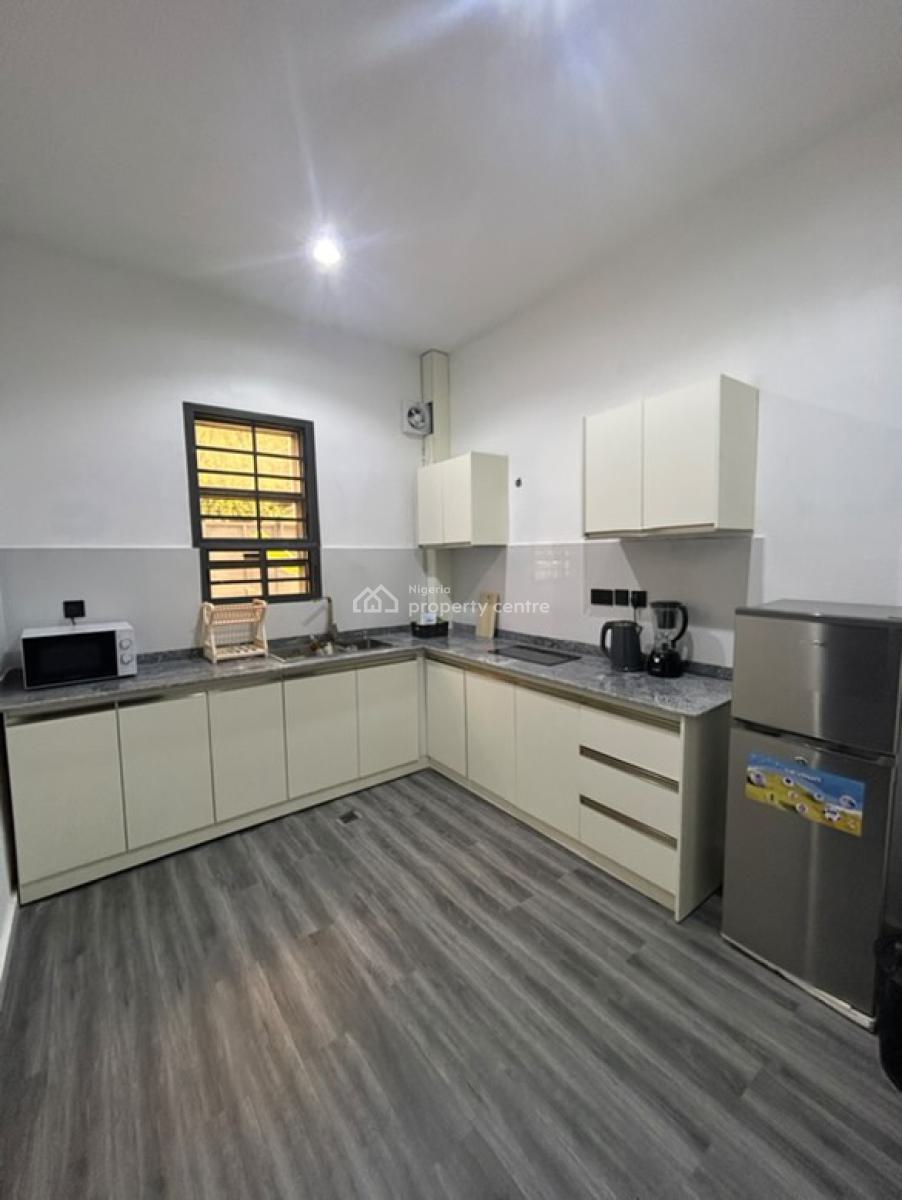 Wigo 1 Bedroom (beige) Apartment, Parakou Street, Wuse 2, Abuja, Flat / Apartment Short Let