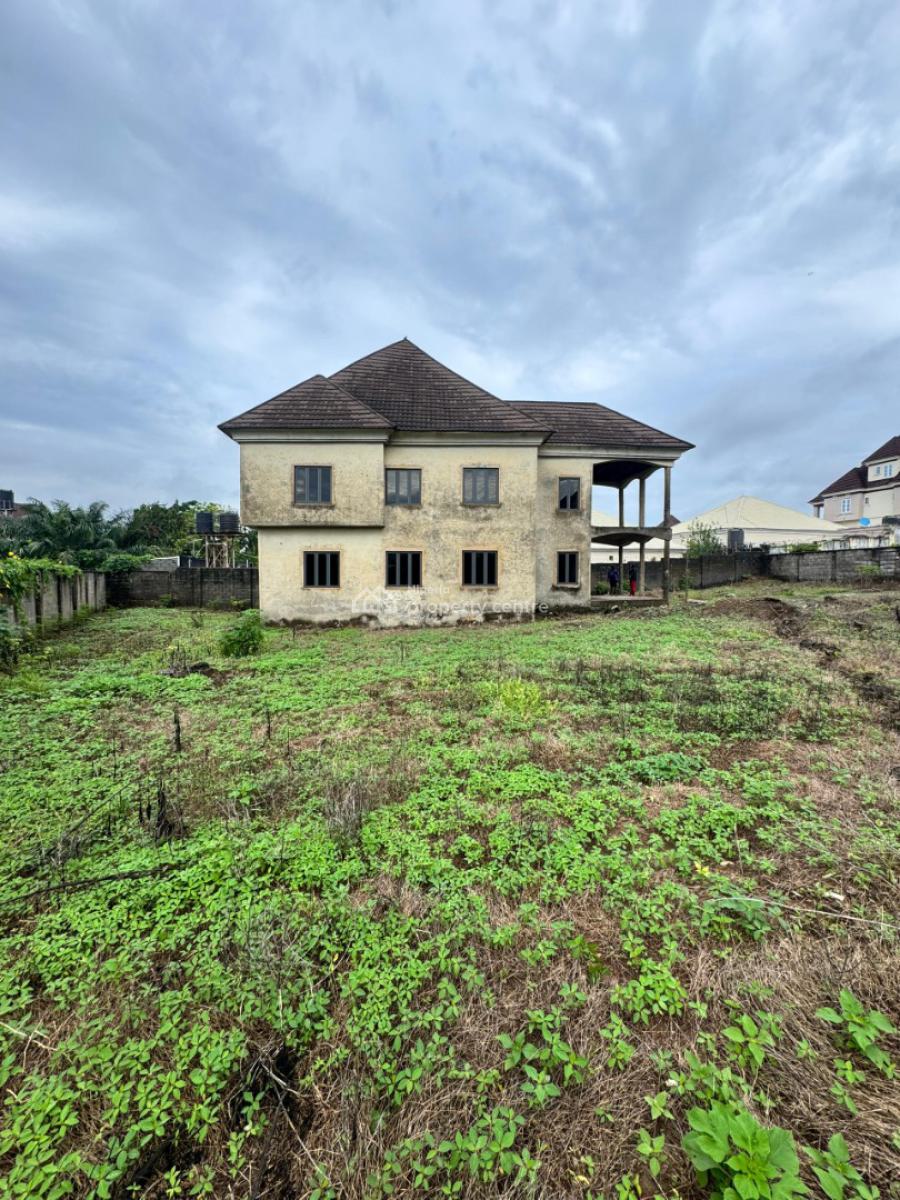 Spacious 4 Bedroom Fully Detached Duplex, Estate, Life Camp, Abuja, Detached Duplex for Sale