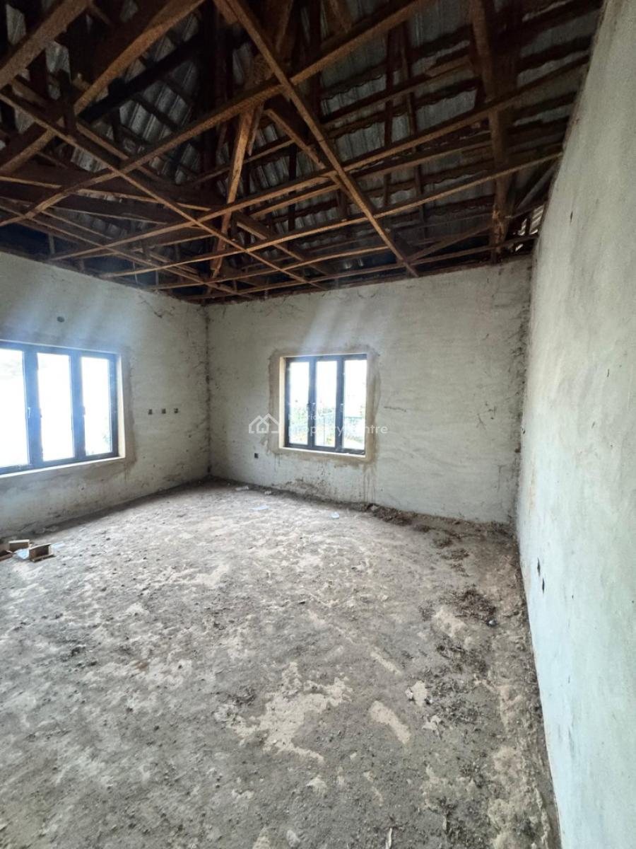 Spacious 4 Bedroom Fully Detached Duplex, Estate, Life Camp, Abuja, Detached Duplex for Sale