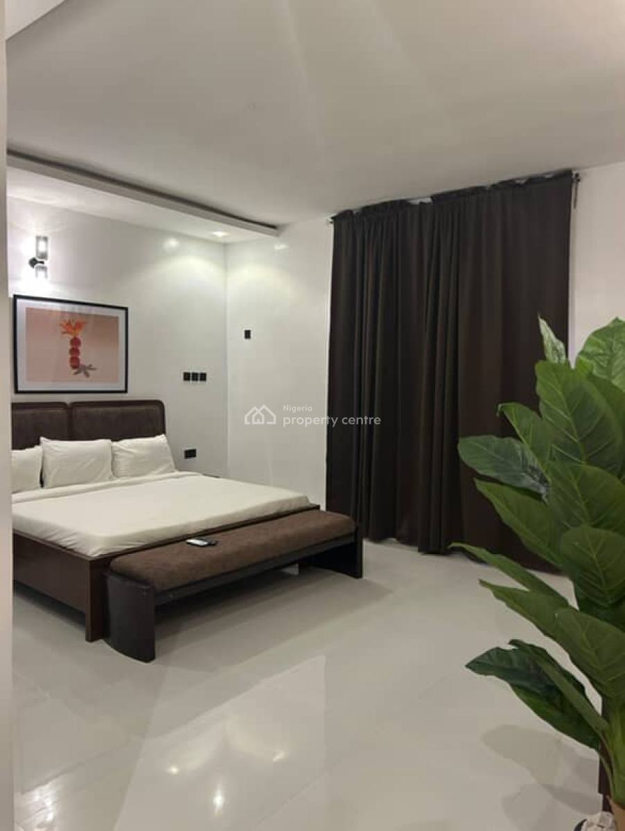 Wigo 1 Bedroom (kaiama) Apartment, Parakou Street, Wuse 2, Abuja, Flat / Apartment Short Let