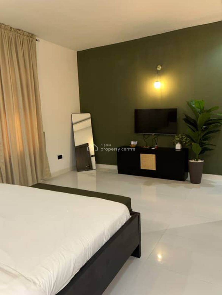 Wigo 1 Bedroom (mambila) Apartment, Parakou Street, Wuse 2, Abuja, Flat / Apartment Short Let