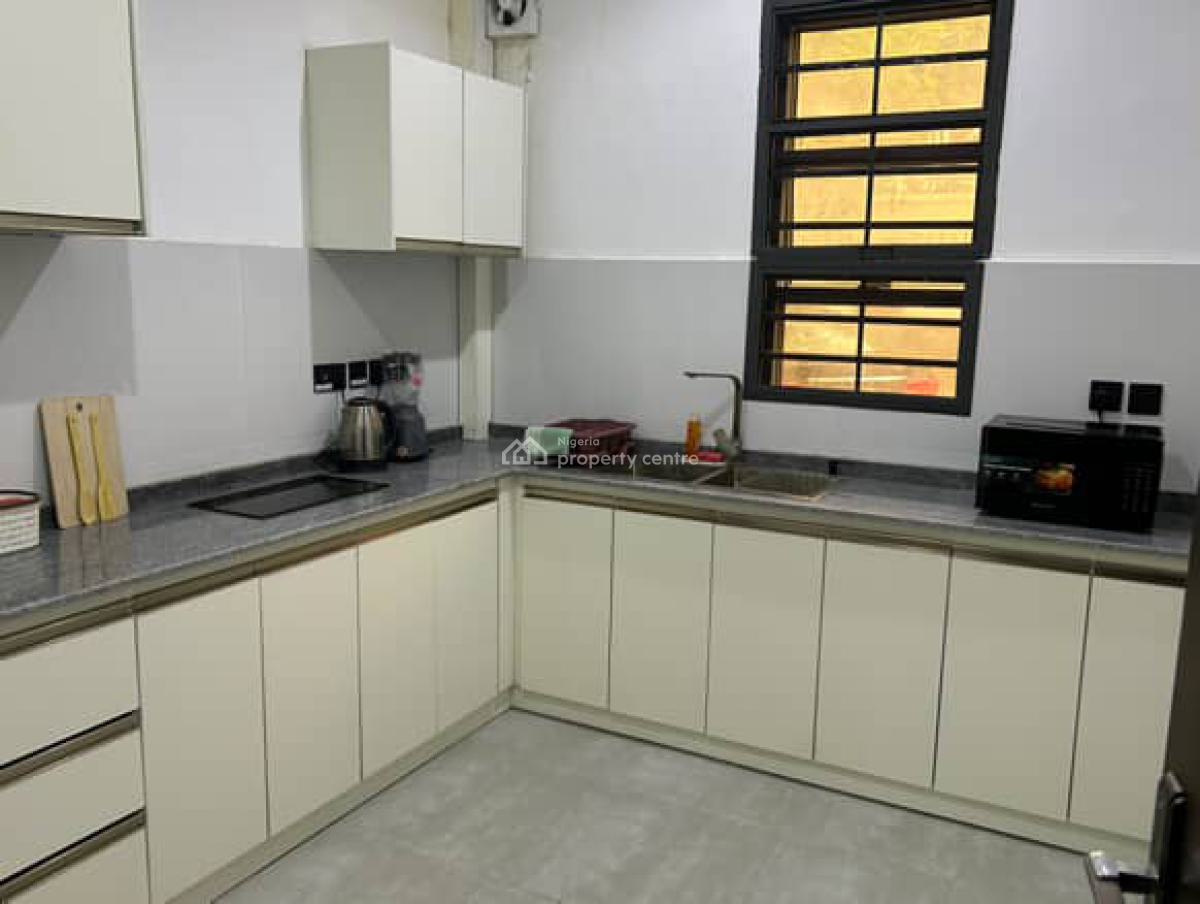 Wigo 1 Bedroom (mambila) Apartment, Parakou Street, Wuse 2, Abuja, Flat / Apartment Short Let