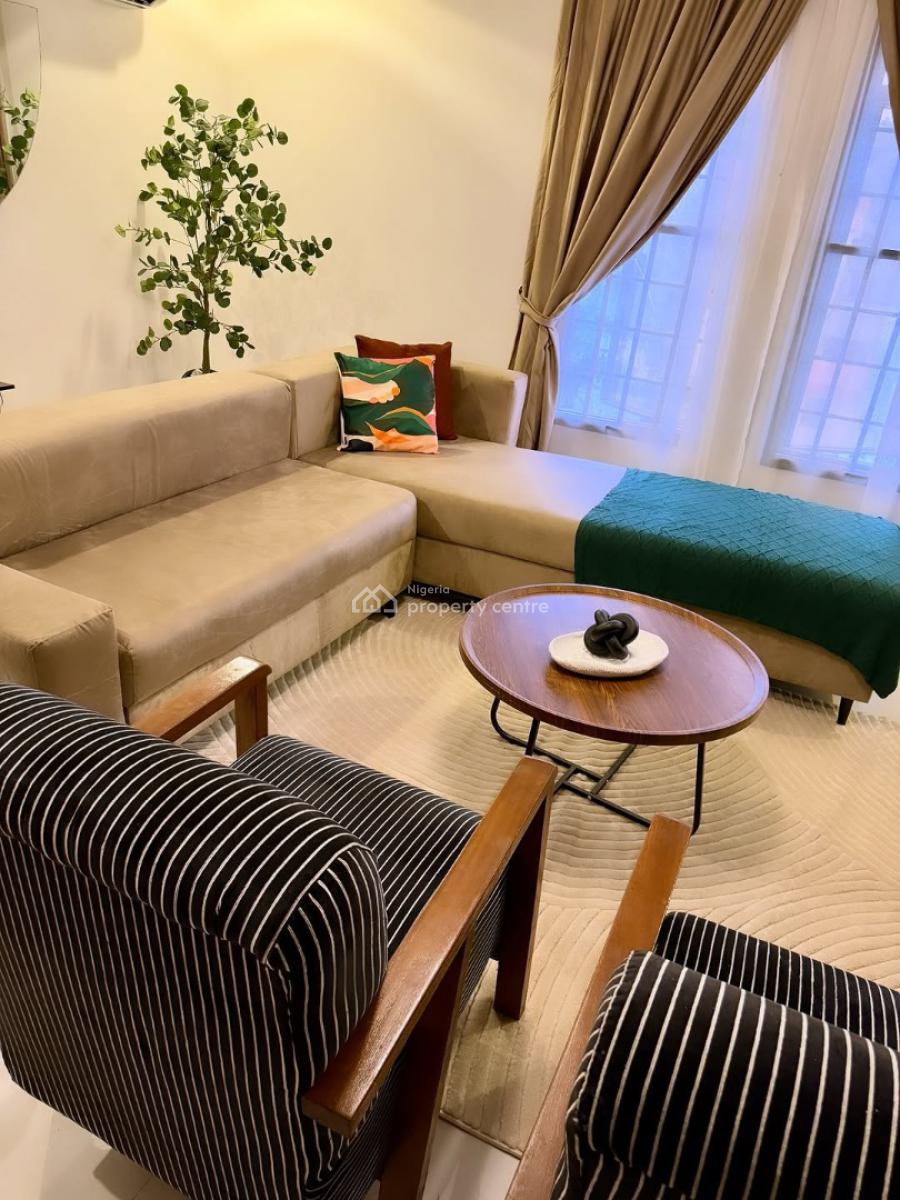 Wigo 1 Bedroom (oleke) Apartment, Parakou Street, Wuse 2, Abuja, Flat / Apartment Short Let