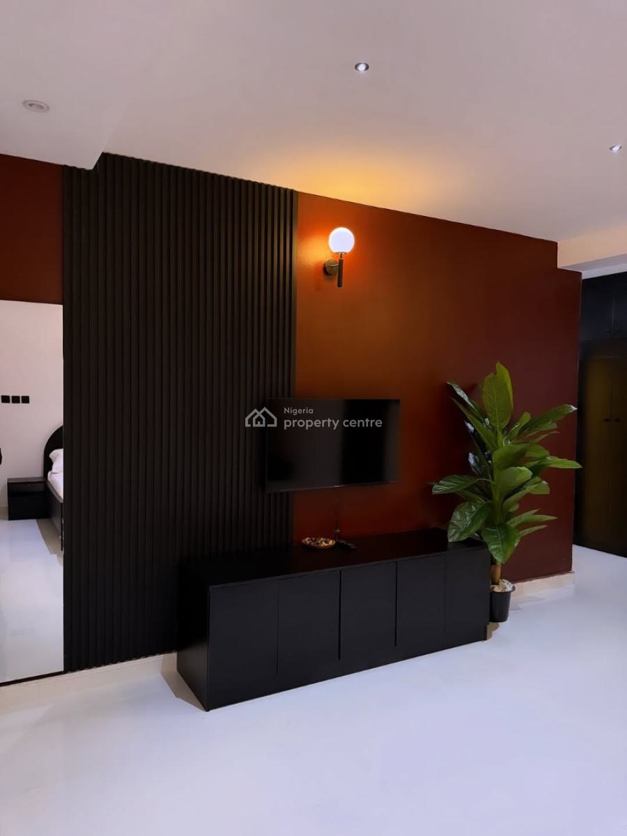 Wigo 1 Bedroom (oleke) Apartment, Parakou Street, Wuse 2, Abuja, Flat / Apartment Short Let