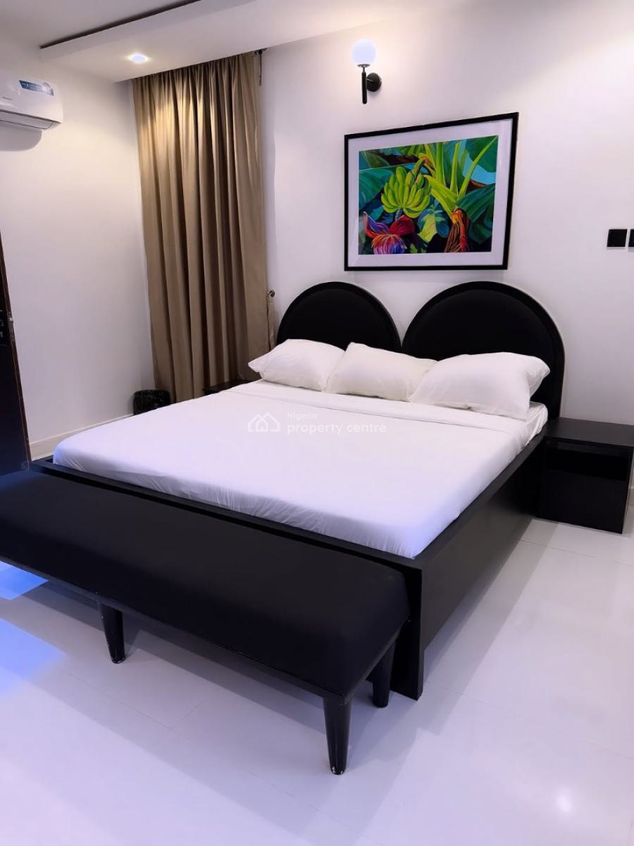 Wigo 1 Bedroom (oleke) Apartment, Parakou Street, Wuse 2, Abuja, Flat / Apartment Short Let