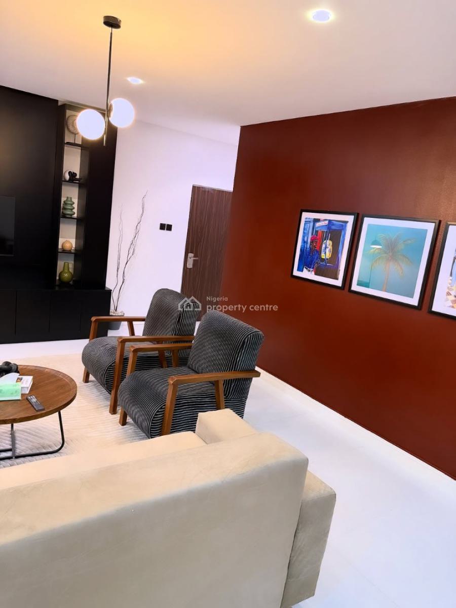 Wigo 1 Bedroom (oleke) Apartment, Parakou Street, Wuse 2, Abuja, Flat / Apartment Short Let