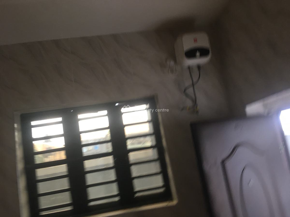 Newly Renovated 4bedrooms Terrace Duplex with a Rm Bq,pool, Off Oba Dosunmu, Ikeja Gra, Ikeja, Lagos, Terraced Duplex for Rent