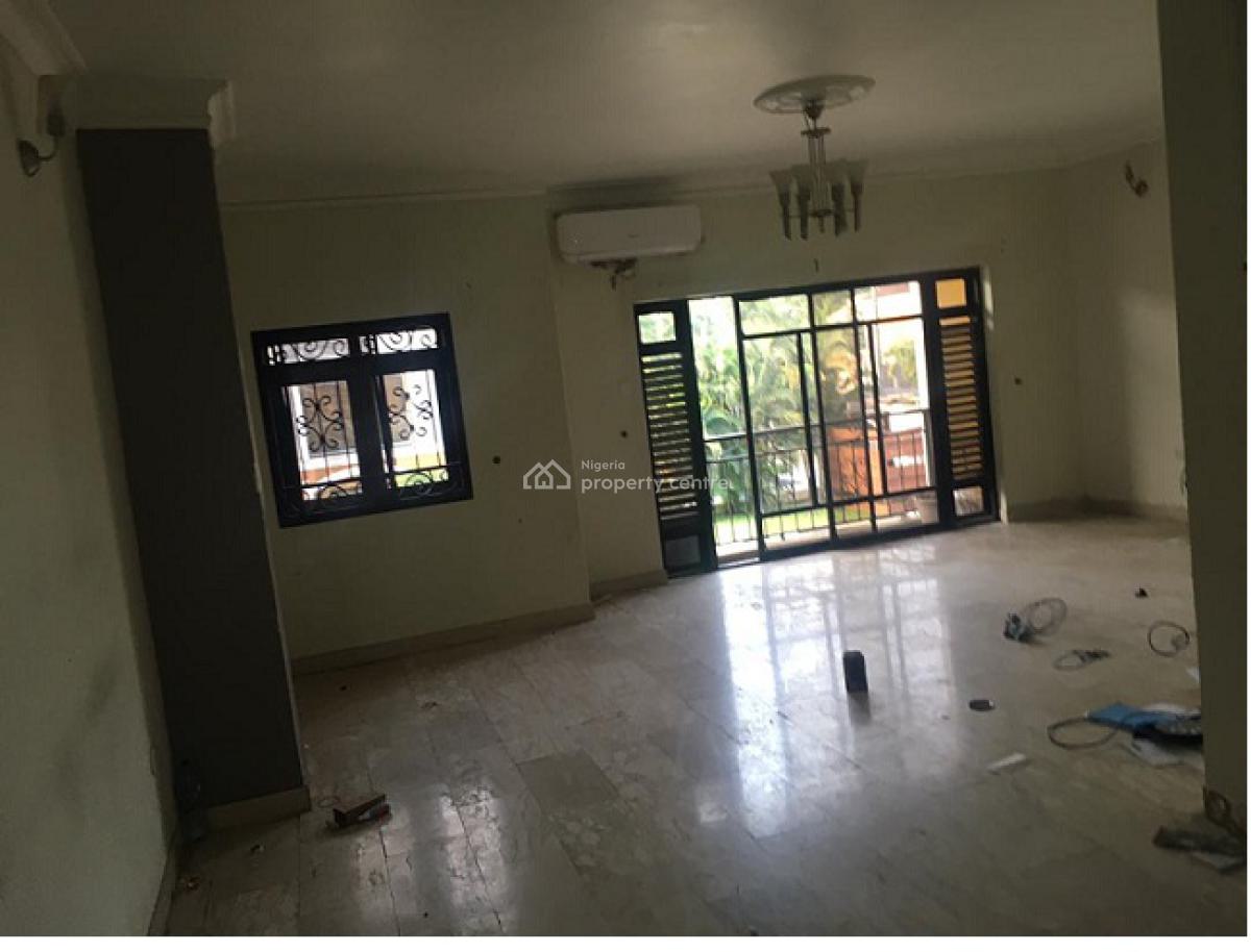 Newly Renovated 4bedrooms Terrace Duplex with a Rm Bq,pool, Off Oba Dosunmu, Ikeja Gra, Ikeja, Lagos, Terraced Duplex for Rent