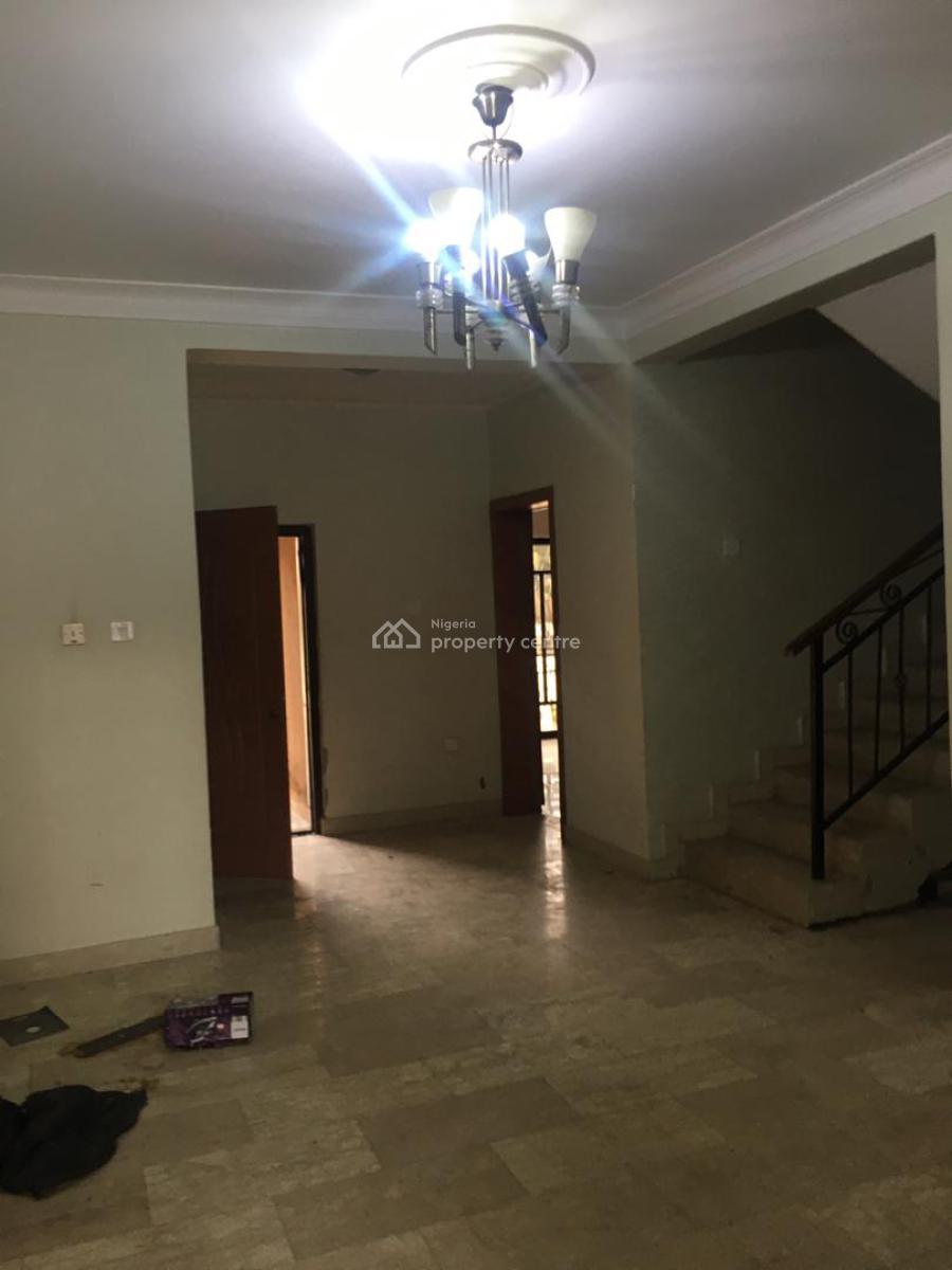 Newly Renovated 4bedrooms Terrace Duplex with a Rm Bq,pool, Off Oba Dosunmu, Ikeja Gra, Ikeja, Lagos, Terraced Duplex for Rent