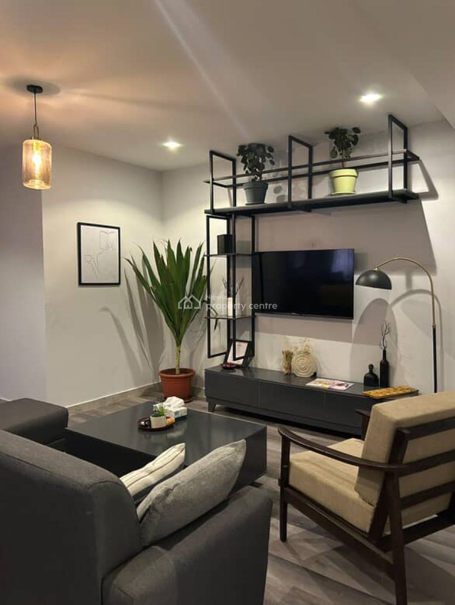 Wigo 2 Bedroom (grey) Apartment, Parakou Street, Wuse 2, Abuja, Flat / Apartment Short Let